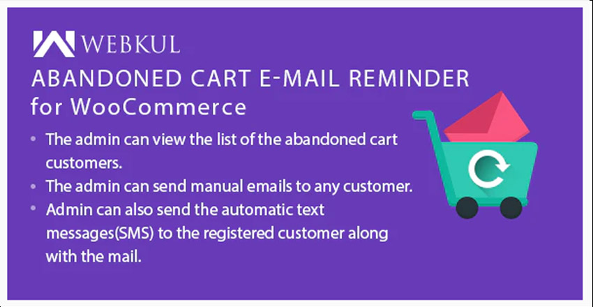 WooCommerce Abandoned Cart Email Reminder